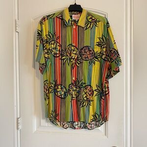Vintage Men’s Jams World Shirt